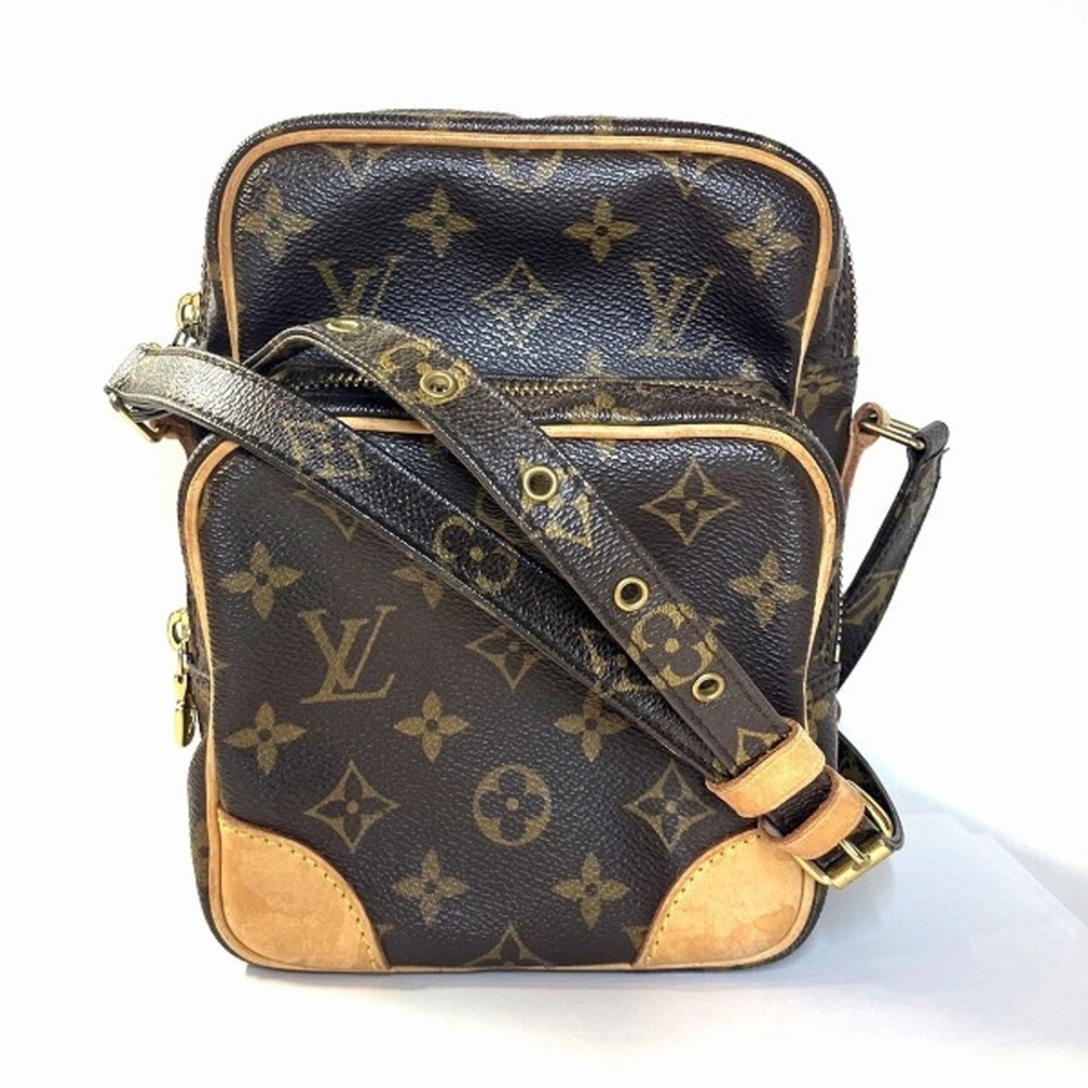 Authenticated  Preowned Louis Vuitton Amazone, Monogram